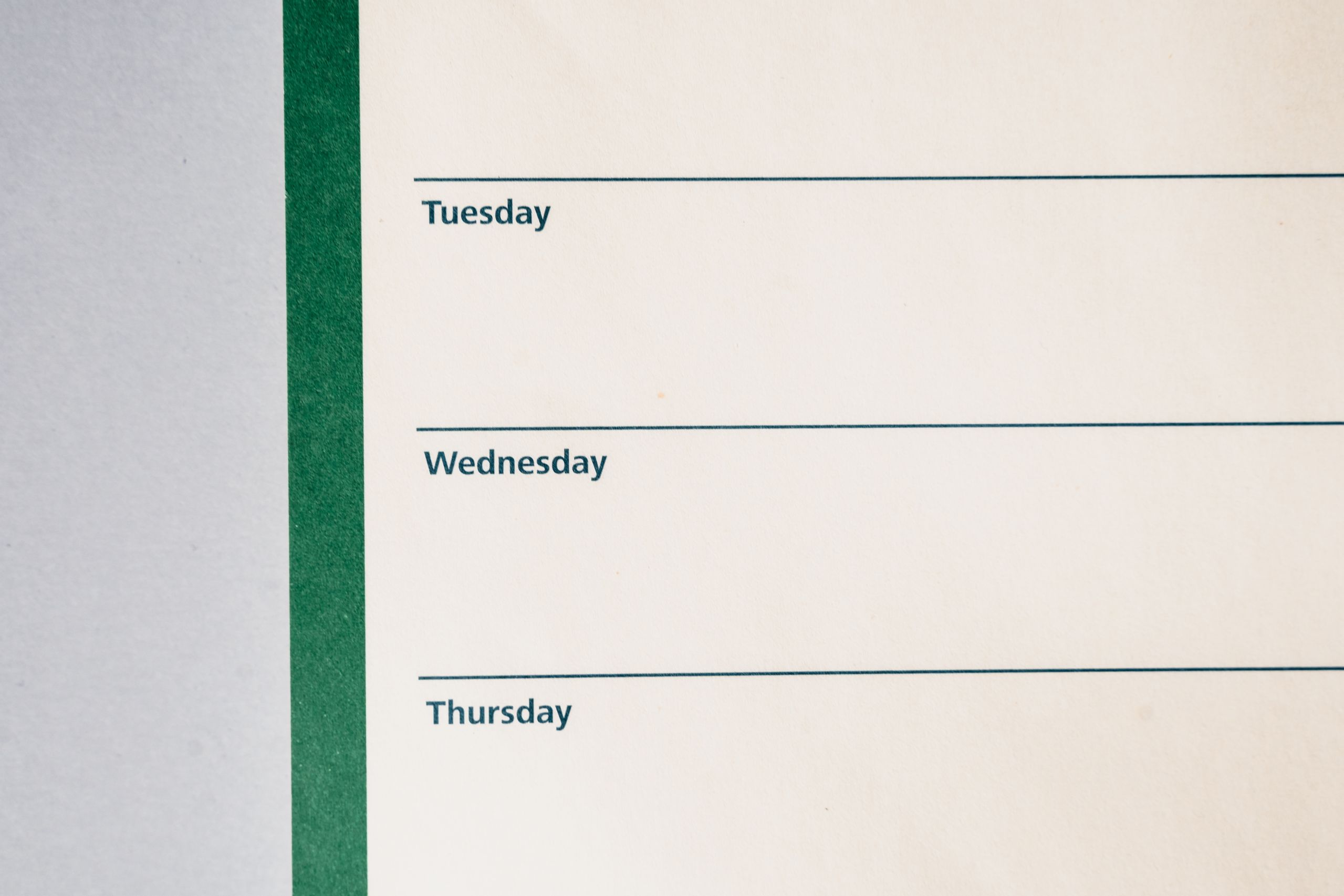 Calendar icon